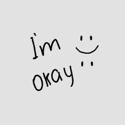 I'm okay's profile picture
