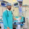 Dr. Dipesh raj manhar profil fotoğrafı