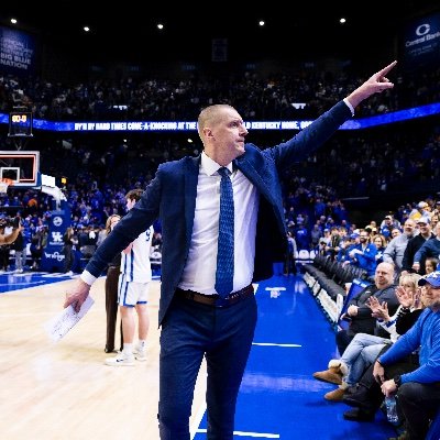 Mark Pope's profile picture