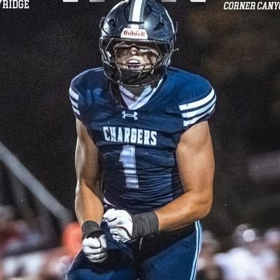 Mason Wood 3⭐️LB - '26's profile picture