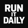 RunItDaily profil fotoğrafı