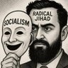ZORHAN MAMDANI : SOCIALISM IN EXCHANGE FOR ISLAM✝️ 的头像