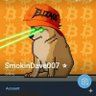 007SmokinDave ($DOGE_CTO_SOL) profil fotoğrafı