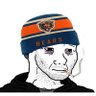 Chicago Bears Türkiye 🇹🇷 #58GotMe profil fotoğrafı