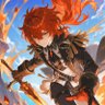 Diluc's profile picture