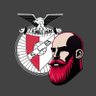 Barba à Benfica 🔴⚪️🦅 profil fotoğrafı
