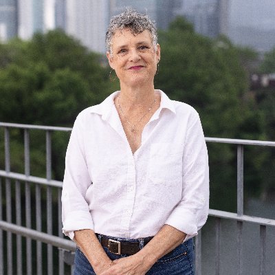 Senator Sarah Eckhardt's profile picture