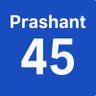 PRASHANT profil fotoğrafı