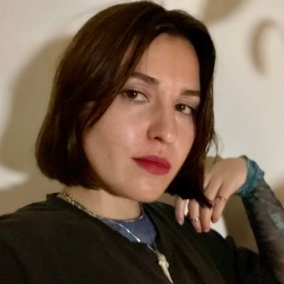 nastasiaKlimash's profile picture