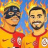 İcardi&Osimhen profil fotoğrafı