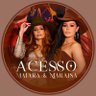 Acesso_MaiaraeMaraisa profil fotoğrafı