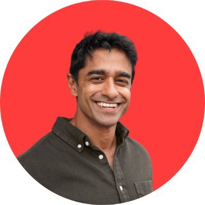 Saikat Chakrabarti for Congress's profile picture