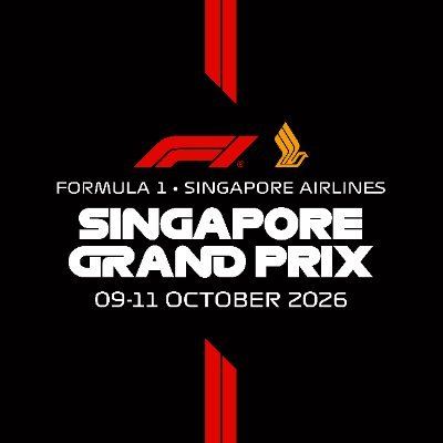 SingaporeGP's profile picture