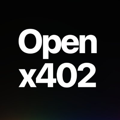 Open x402 Facilitator's profile picture