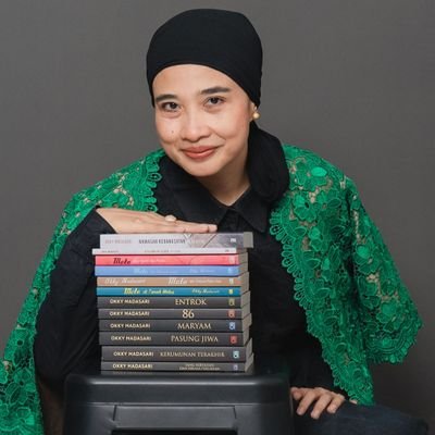 Okky Madasari's profile picture