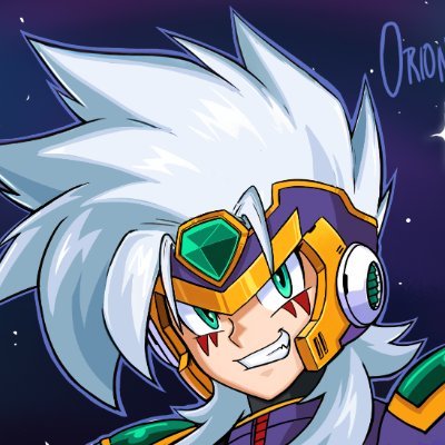 Daunted-X - Orion The Stardroid -'s profile picture
