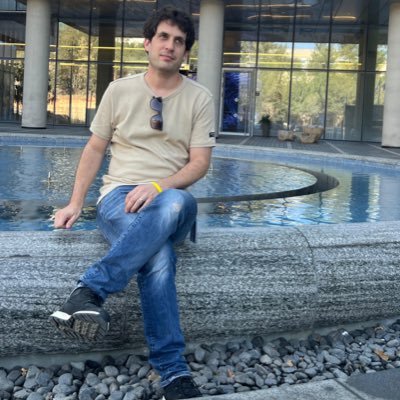 Matan Amir's profile picture