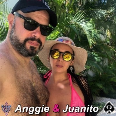 Anggie y Juanito 😈♠🍍🇨🇴 pareja swinger-cuckold's profile picture