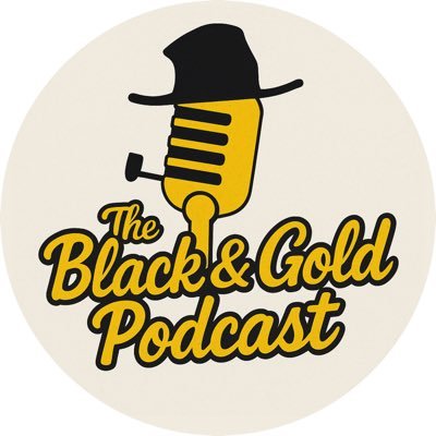 The Black & Gold Podcast®'s profile picture