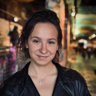 Darja Stomatova's profile picture