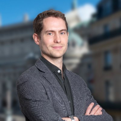 Benoît Berthelot's profile picture