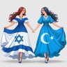 ئاننە💙 🇮🇱 אנה profil fotoğrafı