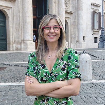 Maria Chiara Gadda 🇮🇹🇪🇺's profile picture