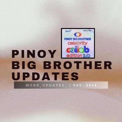 Pinoy Big Brother Updates (Collab 2.0)'s profile picture