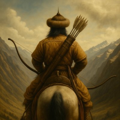 Türkic Warrior 🧬📚🏺📜's profile picture