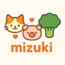 mizuki 🐱❤️🐷❤️🥦 profil fotoğrafı