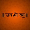 ~धर्मसाधक🚩 的头像