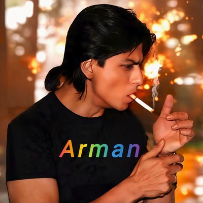 Arman's profile picture