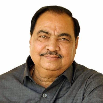 Eknath Khadse's profile picture