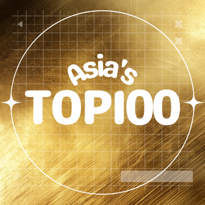 Asia's TOP 100's profile picture