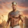 King Ahmose 🇪🇬 Ⲡⲉⲛⲧⲉⲙⲧⲁ Ⲁⲧⲙⲉ 🇪🇬 profil fotoğrafı