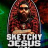 Sketchy Jesus 🎸🎙🎥🇺🇸 profil fotoğrafı