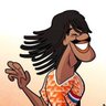 Gullit oğlum bu Gullit profil fotoğrafı