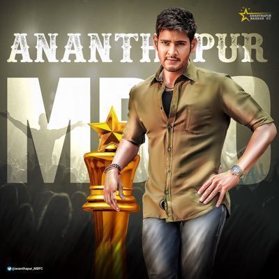 Ananthapur Mahesh FC™'s profile picture