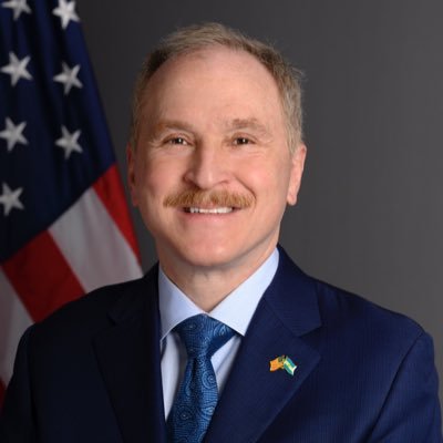 USAmbassadorARG's profile picture