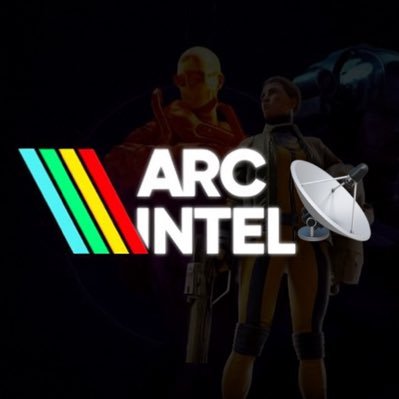Arc Raiders Intel's profile picture