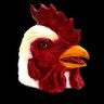 Фото профиля ☎️🐔 máscara de galo (desgraça ambulante)
