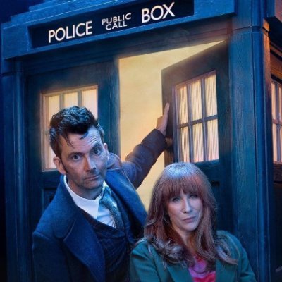 Doctor Who for DBD's profile picture