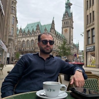ahmet hakan's profile picture