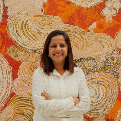 Richa Pinto's profile picture
