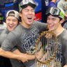Back2Back WS Champion Baseball and Books profil fotoğrafı