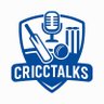 CriccTalks's profile picture