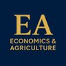 Фото профиля Economics and Agriculture