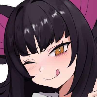 Moriko Kyoho 🦇🍇【JoshikoPro】's profile picture