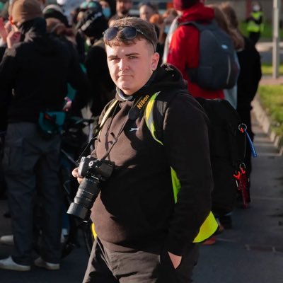 Shaun D. 📸🇮🇪 | 🇵🇸's profile picture