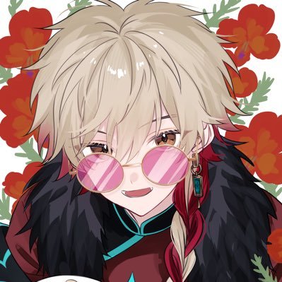 灯寂ツラネ🕯☯@新人VTuber's profile picture